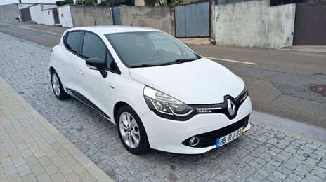 Renault Clio • 2016 • 118,000 km