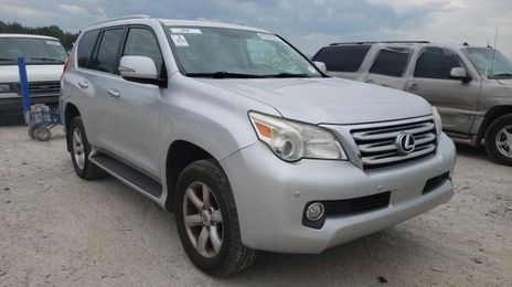 Lexus GX • 2010 • 184 km