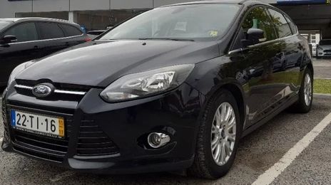 Ford Focus • 2011 • 109,300 km