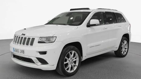 Jeep Grand Cherokee • 2016 • 94,751 km