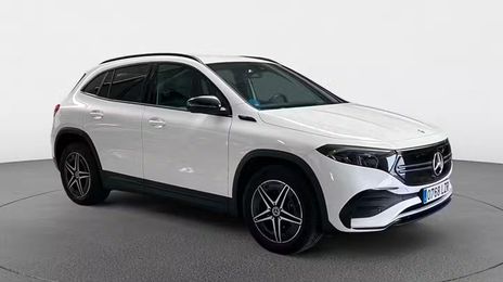 Mercedes-Benz GLA • 2022 • 41,017 km