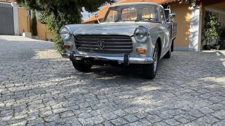 Peugeot 405 • 1974 • 90,000 km
