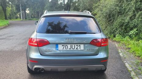 Audi A4 Allroad • 2010 • 440,000 km