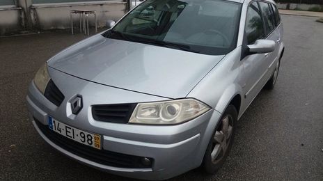 Renault Mégane • 2007 • 249,999 km
