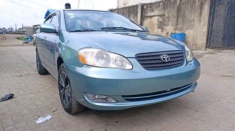 Toyota Corolla • 2015 • 50,000 km