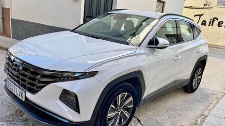 Hyundai Tucson • 2021 • 36,000 km