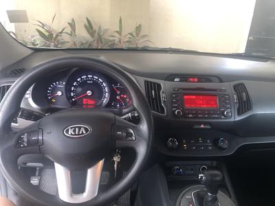 Kia Sportage • 2013 • 136,600 km