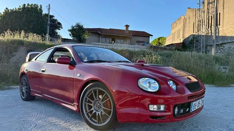 Toyota Celica • 1994 • 150,000 km