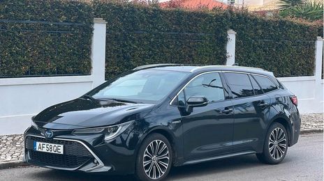 Toyota Corolla • 2012 • 90,000 km