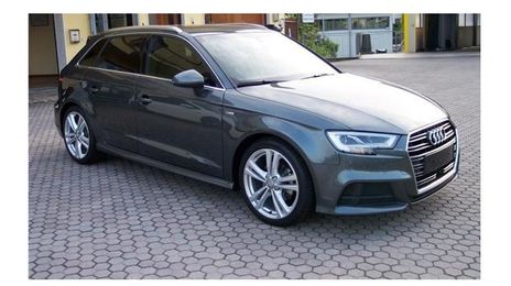 Audi A3 • 2017 • 106,300 km