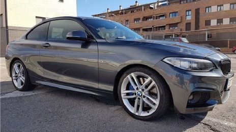 BMW 2 Series • 2014 • 119,000 km