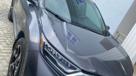 Honda CR-V • 2017 • 22 km