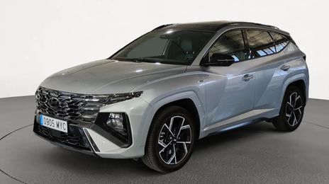 Hyundai Tucson • 2025 • 32,300 km