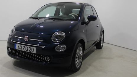 Fiat 500 • 2019 • 10,496 km