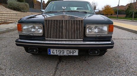 Rolls-Royce Silver Seraph • 1981 • 129,999 km