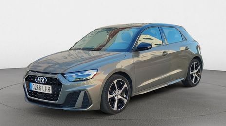 Audi A1 • 2020 • 93,300 km