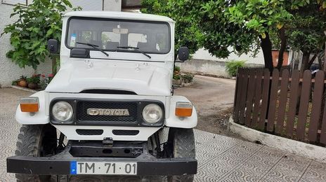 Toyota 22R • 1980 • 250,000 km