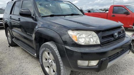 Toyota 4 Runner Limited • 2004 • 3 km