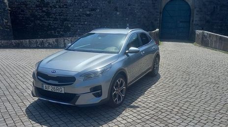 Kia Cee`d • 2021 • 60,000 km