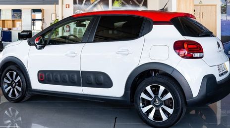 Citroën C3 • 2018 • 66,250 km
