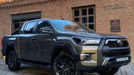 Toyota Hilux • 2022 • 23,124 km