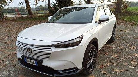 Honda HR-V • 2022 • 17,400 km