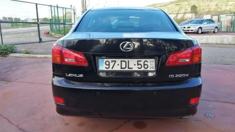 Lexus IS • 2007 • 218,659 km