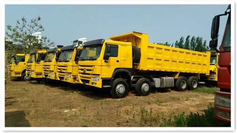 Sinotruk Howo A7 6x4 • 2018 • 100 km