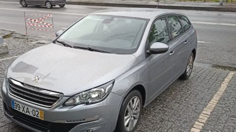 Peugeot 308 SW • 2016 • 290,000 km