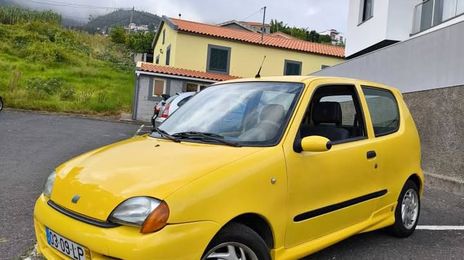 Fiat Seicento • 2009 • 120,000 km