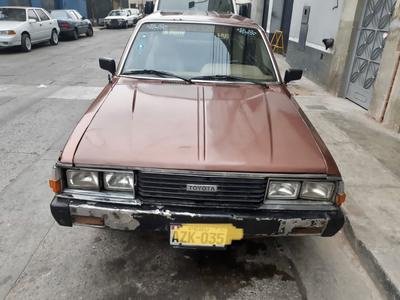 Toyota Corona • 1982 • 100,000 km