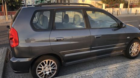 Mitsubishi Space Star • 2003 • 108,600 km