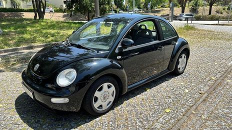 Volkswagen New Beetle • 1999 • 231,000 km