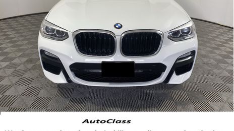 BMW X3 • 2019 • 36,901 km