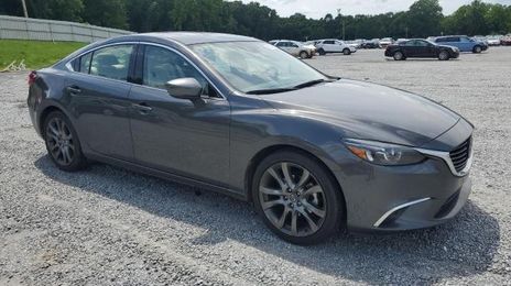 Mazda 6 • 2017 • 10,000 mi