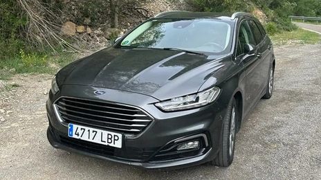 Ford Mondeo • 2019 • 158,317 km