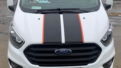 Ford Transit Custom • 2019 • 60,000 km