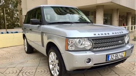 Land Rover Range Rover • 2006 • 200,000 km