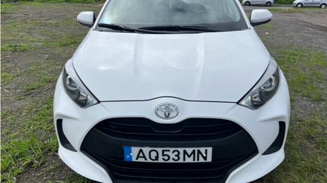 Toyota Yaris • 2022 • 10,000 km