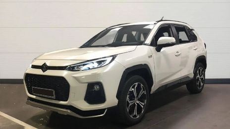 Suzuki Alto • 2022 • 25,500 km