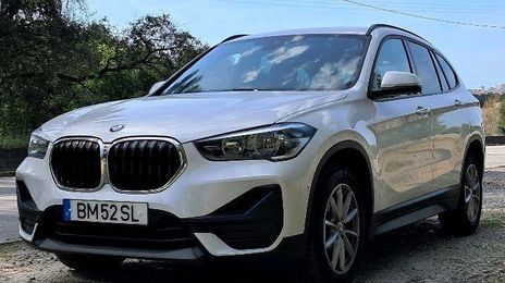 BMW 1 Series • 2020 • 120,000 km