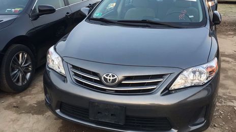 Toyota Corolla XEI • 2013 • 32 km