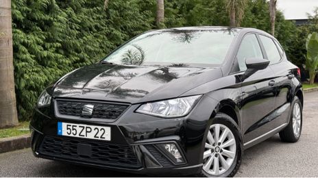 Seat Ibiza • 2019 • 169,000 km