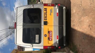 Fiat Ducato Van • 2014 • 130 km
