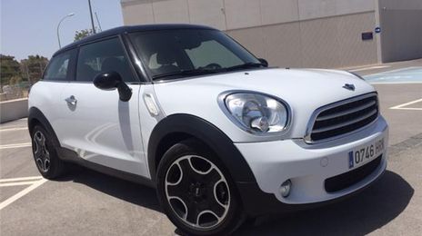 MINI Cooper Countryman • 2013 • 51,000 km