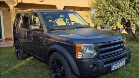 Land Rover Discovery • 2006 • 250,000 km