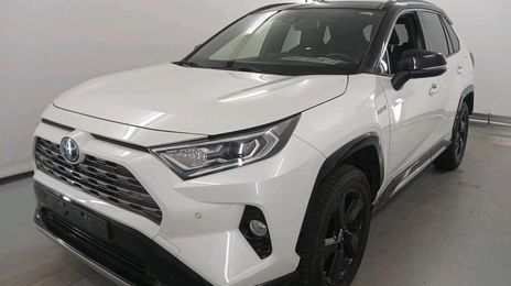 Toyota RAV4 • 2020 • 74,868 km