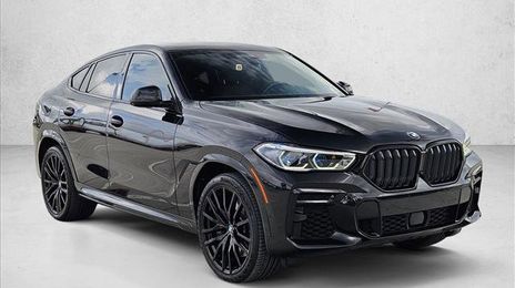 BMW X6 • 2022 • 23,147 km