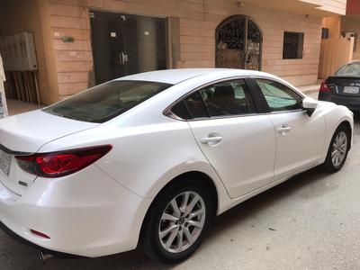Mazda 6 • 2015 • 17,000 km