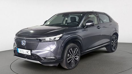 Honda HR-V • 2022 • 56,951 km